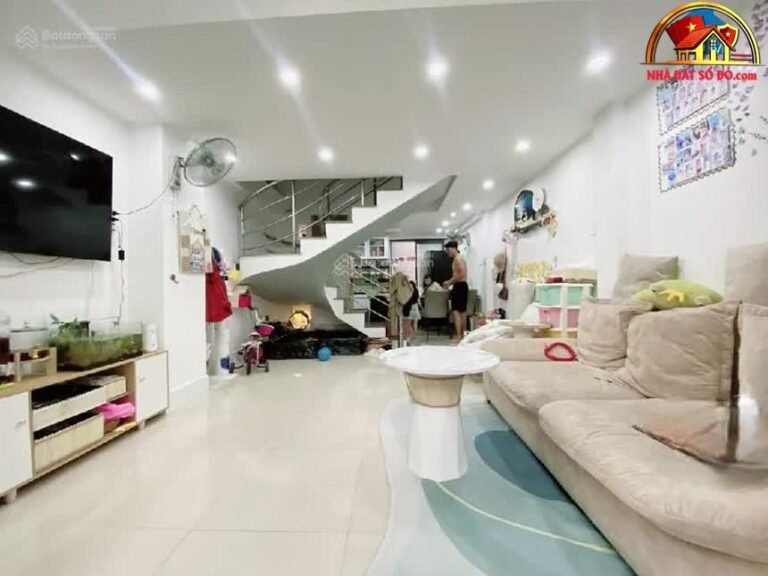 Bán nhà đất Đường 3/2 – Phường cũ Không xác định – Quận 10 – Phường mới Không xác định – Thành phố Hồ Chí Minh diện tích 52m² giá 8.3 tỷ