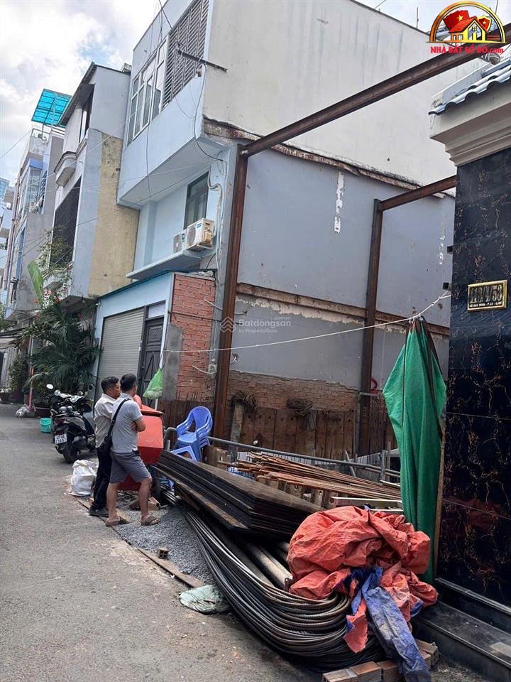 Bán nhà đất Đường Nguyễn Hữu Cảnh – Phường cũ 22 Quận Bình Thạnh – Phường mới 22 – Thành phố Hồ Chí Minh diện tích 136 m2 giá 26 tỷ