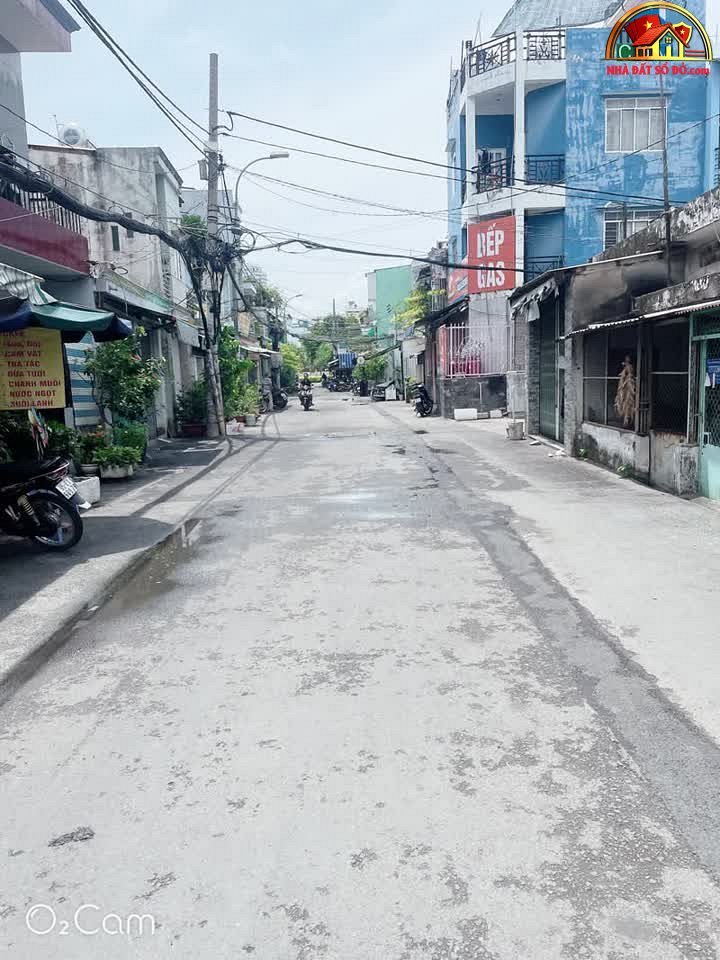 Bán nhà đất Đường Nguyễn Văn Luông – Phường cũ Không xác định – Quận 6 – Phường mới Không xác định – Thành phố Hồ Chí Minh 43 m² 5.7 tỷ