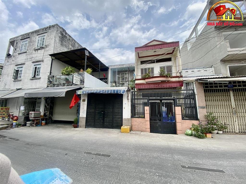 Bán nhà đất Đường Trường Chinh – Phường cũ Đông Hưng Thuận Quận 12 – Phường mới Đông Hưng Thuận – Thành phố Hồ Chí Minh 80m2 7.1 tỷ