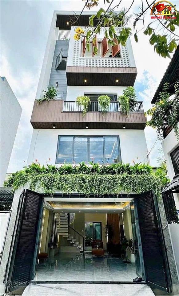 Nhà Đường Nguyễn Văn Luông – Phường 12 Quận 6 – Giá 2850000000 – Diện tích 72 m2