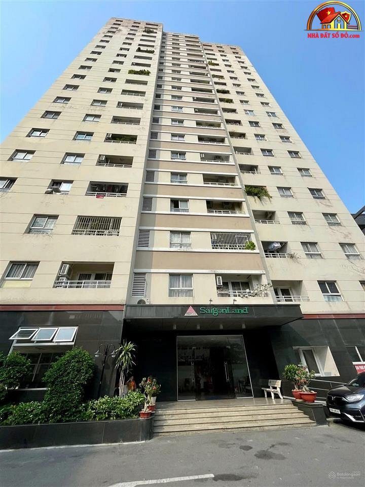 Cần bán căn hộ Saigonland Đường D2 – Phường cũ 25 Quận Bình Thạnh – Phường mới 25 – Thành phố Hồ Chí Minh – Diện tích 85 m2 – Giá 5.6 tỷ