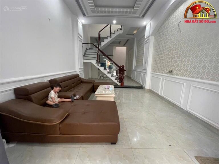 Bán nhà đất Đường TX22 – Phường cũ Thạnh Xuân Quận 12 – Phường mới Thạnh Xuân – Thành phố Hồ Chí Minh 60m2 5.6 tỷ