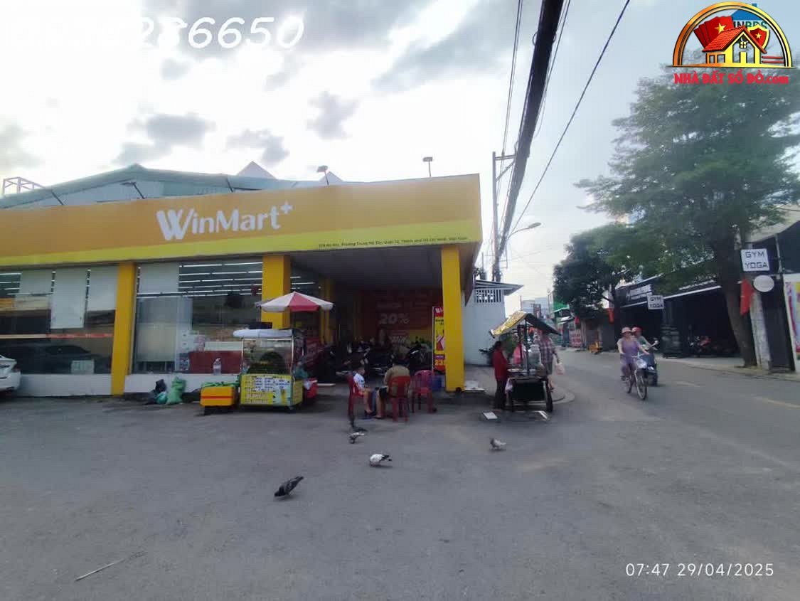 Bán nhà đất Đường Hà Đặc – Phường cũ Trung Mỹ Tây Quận 12 – Phường mới Trung Mỹ Tây – Thành phố Hồ Chí Minh Diện tích 100 m² Giá 6.09 tỷ