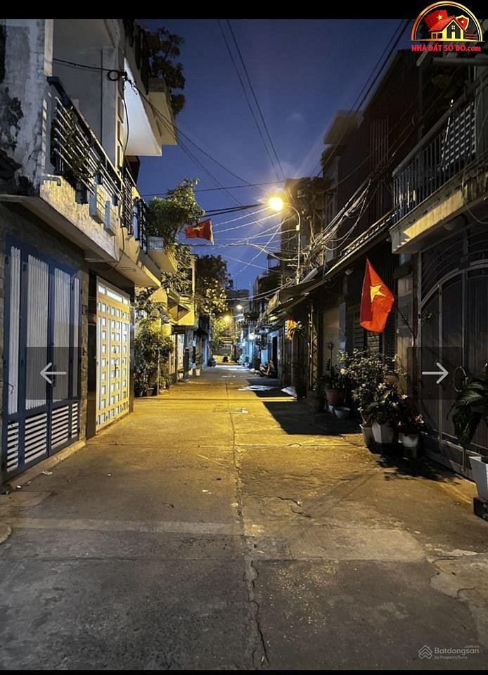 Bán nhà đất Đường Cách Mạng Tháng 8 – Phường cũ 7 Quận Tân Bình – Phường mới 7 – Thành phố Hồ Chí Minh diện tích 42 m2 giá 7700000000