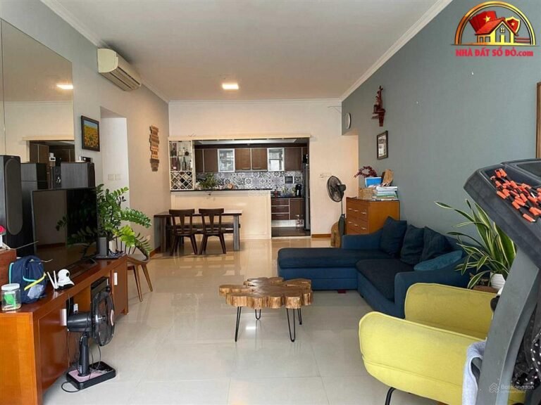 Bán nhà đất Đường – Phường cũ – Quận – Phường mới – Thành phố Hồ Chí Minh 90 m2 – 9 tỷ