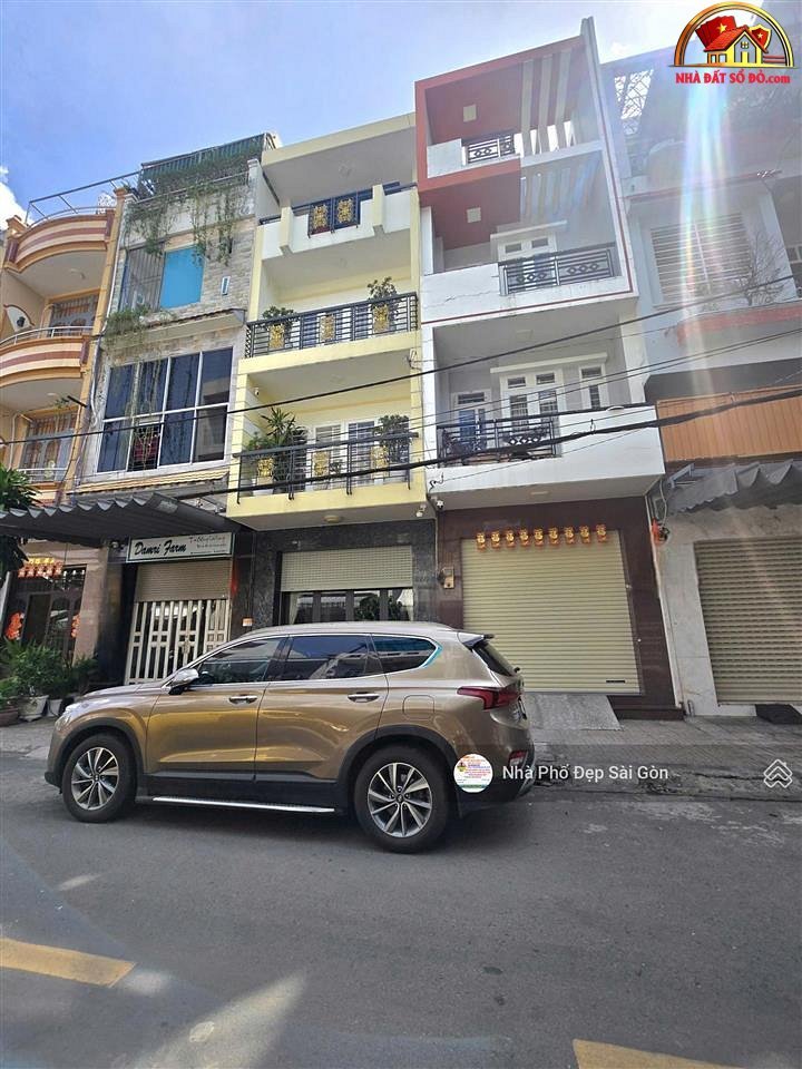 Bán nhà đất Đường Khuông Việt – Phường cũ Phú Trung Quận Tân Phú – Phường mới Phú Trung – Thành phố Hồ Chí Minh 48 m2 8.5 tỷ