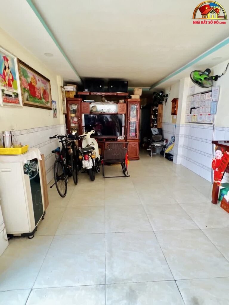 Bán nhà đất Đường Phú Thọ Hòa – Phường cũ Tân Phú Quận Tân Phú – Phường mới Tân Phú – Thành phố Hồ Chí Minh 39m² 2.82 tỷ