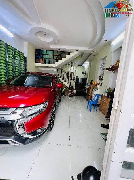 Nhà đẹp 4 tầng đường Thới An 16 – Quận 12 – Hồ Chí Minh – diện tích 84.8m² – giá 5.85 tỷ