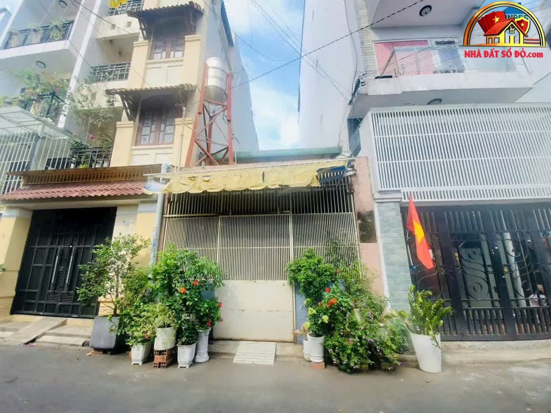 Bán nhà đất Đường Hoàng Văn Thụ – Phường cũ 4 – Quận Tân Bình – Phường mới 4 – Thành phố Hồ Chí Minh 80 m² 13 tỷ