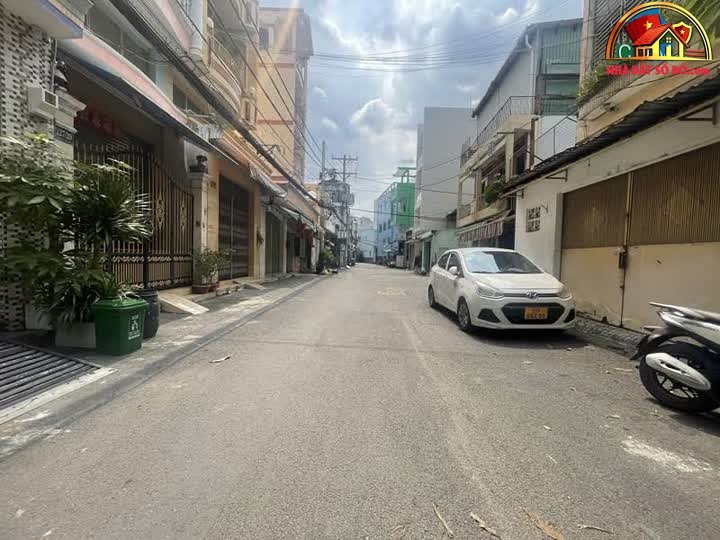 Bán nhà đất Đường Âu Cơ – Phường cũ 14 Quận 11 – Phường mới 14 – Thành phố Hồ Chí Minh diện tích 96 m² giá 14 tỷ