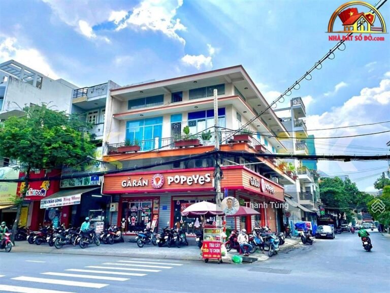 Bán nhà đất Đường Nguyễn Gia Trí – Phường cũ 25 Quận Bình Thạnh – Phường mới 25 – Thành phố Hồ Chí Minh diện tích 180 m2 giá 80000000000
