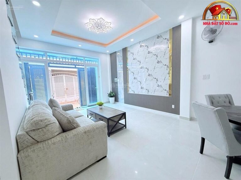 SIÊU HIẾM NGANG 5M KHU VIP TÂY THẠNH, TÂN PHÚ – Bán nhà đất Đường Trường Chinh – Phường cũ Tây Thạnh Quận Tân Phú – Phường mới Tây Thạnh – Thành phố Hồ Chí Minh – 50m² – 4 tỷ
