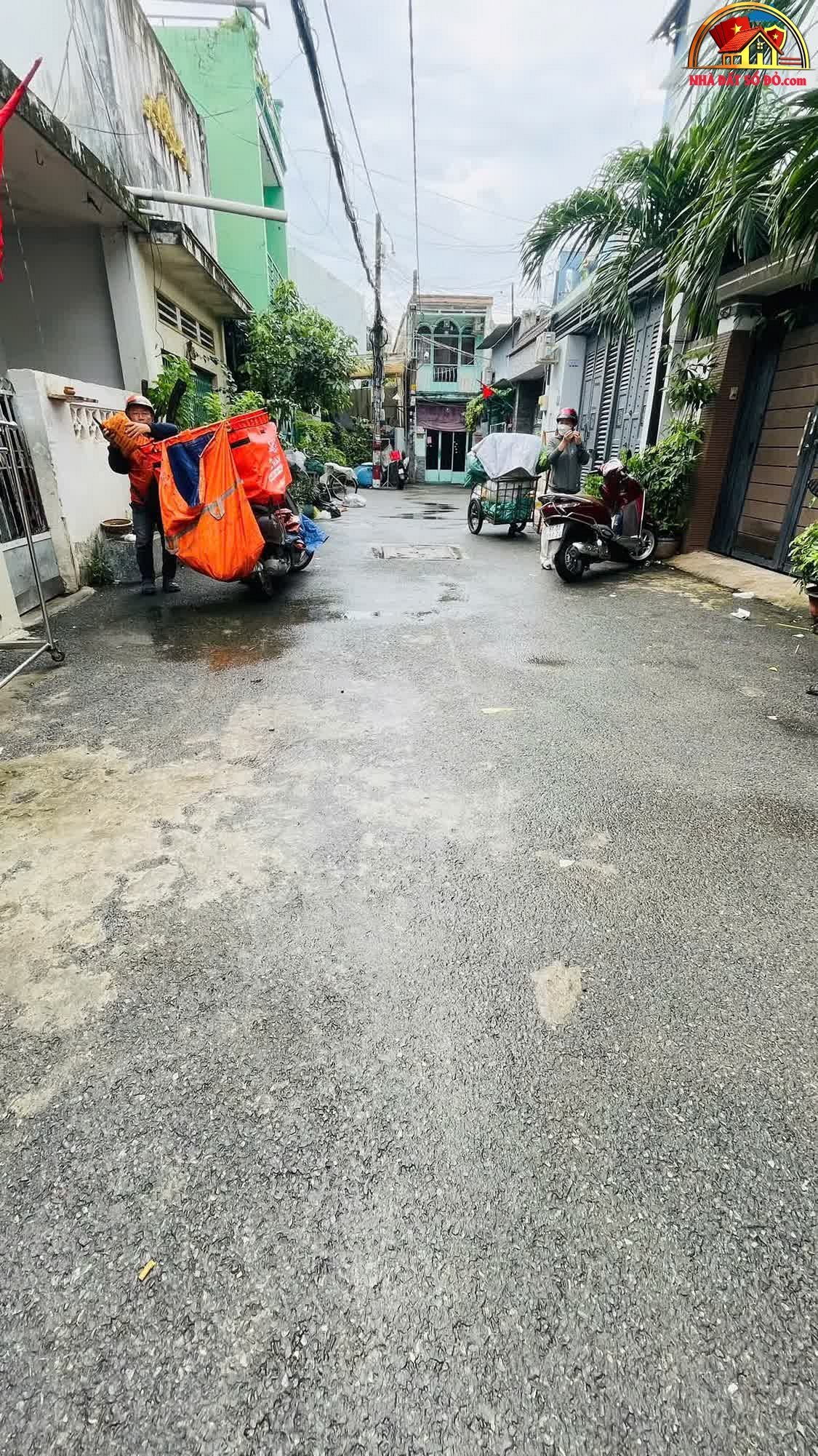 Bán nhà ở đường Lê Đức Thọ – Phường cũ 17 Quận Gò Vấp – Phường mới 17 – Thành phố Hồ Chí Minh diện tích 54 m² giá 5.6 tỷ