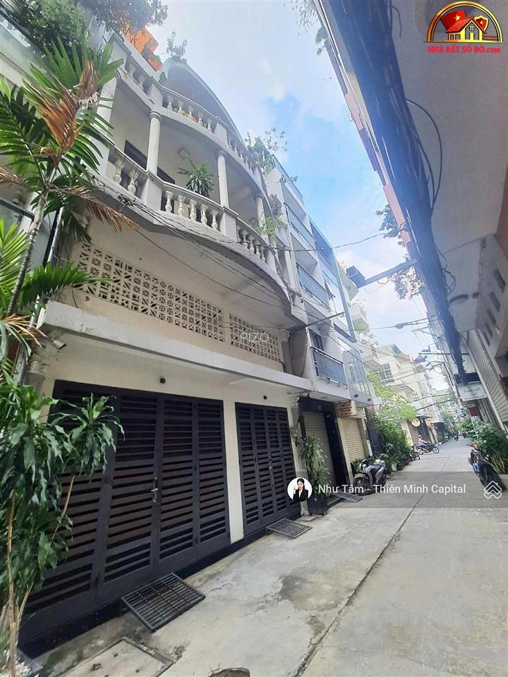 Bán nhà đất Đường Phan Đình Phùng – Phường c… – Bán nhà trong ngõ, hẻm Quận 1 – TP Hồ Chí Minh giá 15 – 20 tỷ