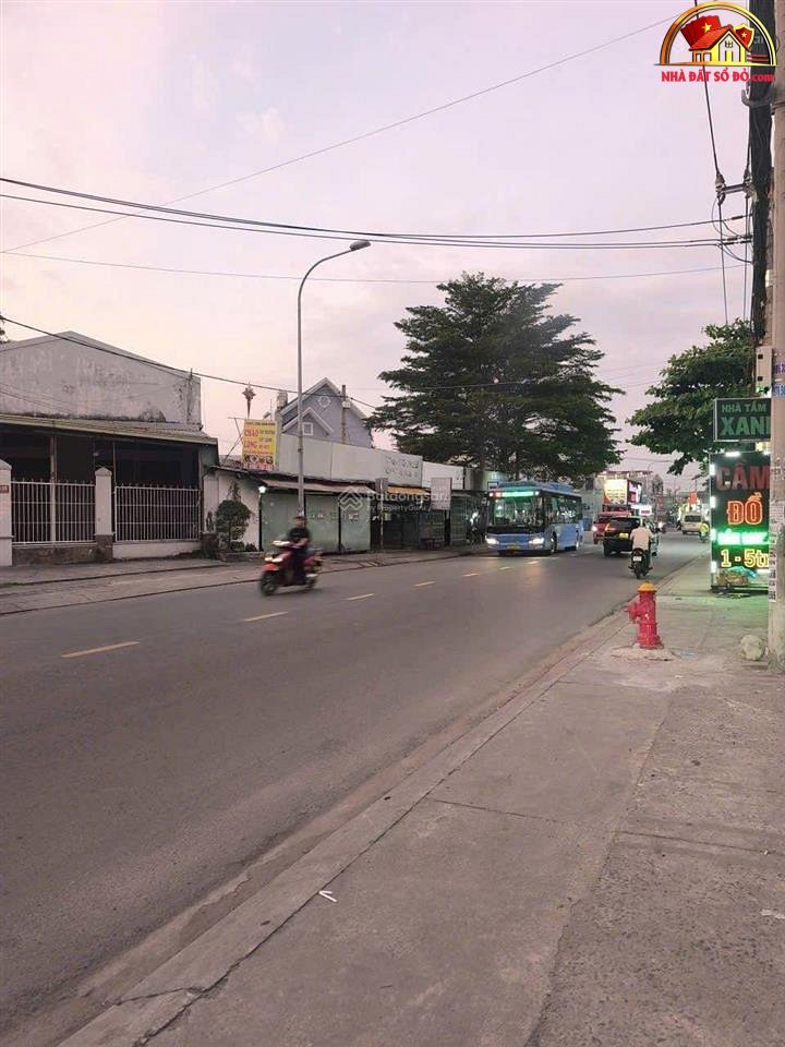 Nhà Mặt Tiền Đường Nguyễn Ảnh Thủ – Phường cũ Hiệp Thành Quận 12 – Phường mới Hiệp Thành – Thành phố Hồ Chí Minh 400 m2 giá 35 tỷ