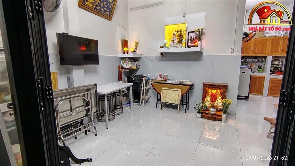 Bán nhà đất Đường Bùi Thế Mỹ – Phường cũ 10 Quận Tân Bình – Phường mới 10 – Thành phố Hồ Chí Minh 51m2 6.7 tỷ