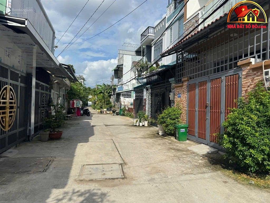 Đất đẹp đường Thạnh Xuân – Phường cũ Thạnh Xuân Quận 12 – Phường mới Thạnh Xuân – Thành phố Hồ Chí Minh diện tích 59 m2 giá 3400000000