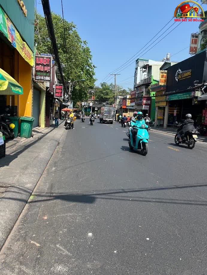 Bán nhà đất Đường Nguyễn Văn Nghi – Phường cũ Không xác định – Quận Gò Vấp – Phường mới Không xác định – Thành phố Hồ Chí Minh diện tích 81 m² giá 9.2 tỷ