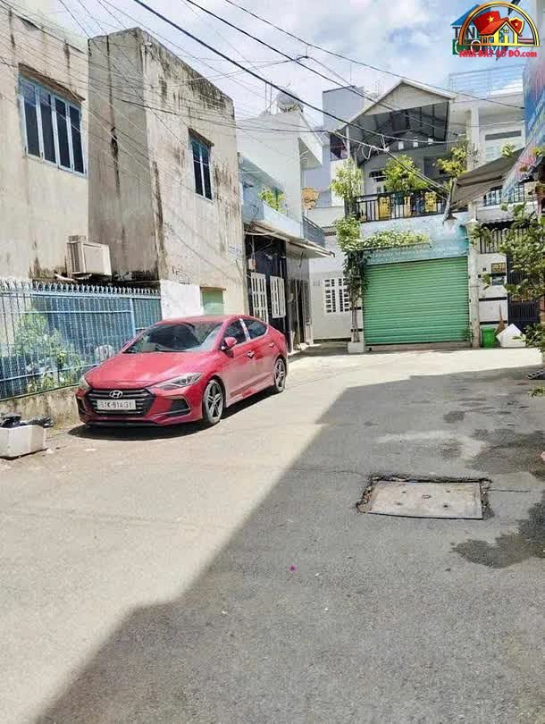 Bán nhà đất Đường Đỗ Công Tường – Phường cũ Tân Phú – Phường mới Tân Sơn Nhì – Thành phố Hồ Chí Minh 56 m² 7 tỷ