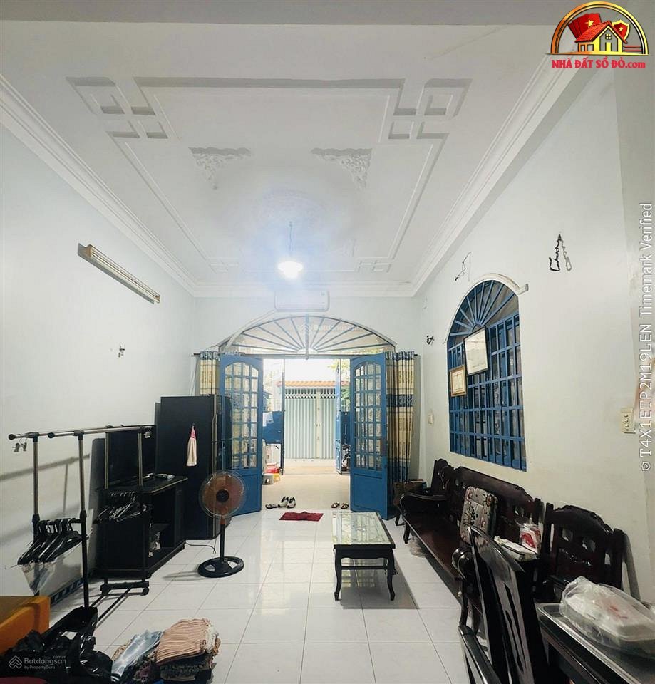 Bán nhà đất Đường Thống Nhất – Phường cũ 16 Quận Gò Vấp – Phường mới 16 – Thành phố Hồ Chí Minh Diện tích 106 m2 Giá 9.9 tỷ