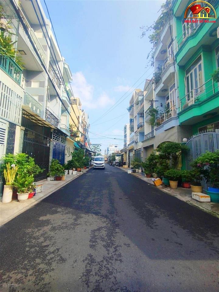 Bán nhà đất Đường Phan Huy Ích – Phường cũ 15 Quận Tân Bình – Phường mới 15 – Thành phố Hồ Chí Minh Diện tích 65m2 giá 6.49 tỷ