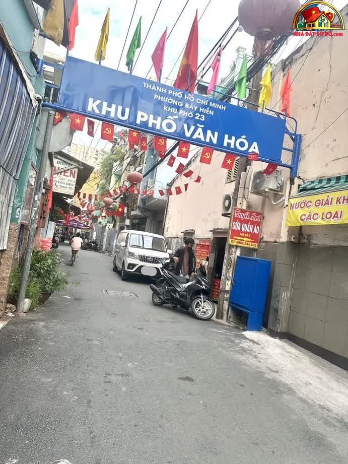 Bán nhà đất Đường Năm Châu – Phường cũ 11 Quận Tân Bình – Phường mới 11 – Thành phố Hồ Chí Minh 100 m² 10.5 tỷ