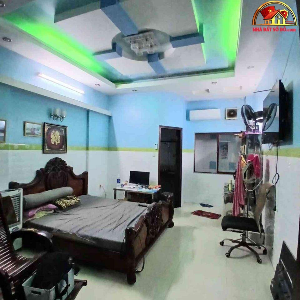 Bán nhà đất Đường Trần Văn Kiểu – Phường cũ 11 Quận 6 – Phường mới 11 – Thành phố Hồ Chí Minh 81 m2 14.99 tỷ