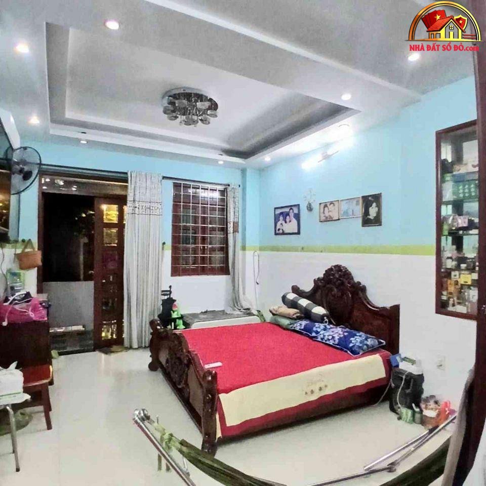Bán nhà đất Đường Trần Văn Kiểu – Phường cũ 11 Quận 6 – Phường mới 11 – Thành phố Hồ Chí Minh 81 m2 14.99 tỷ