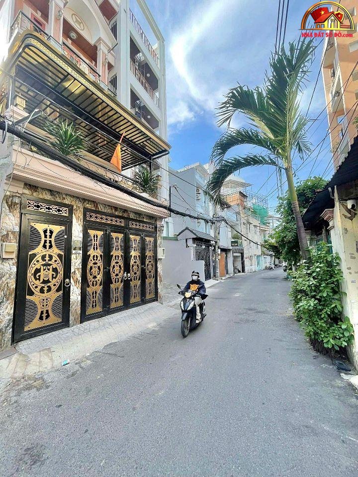 Bán nhà đất Đường Lê Đức Thọ – Phường cũ 16 Quận Gò Vấp – Phường mới 16 – Thành phố Hồ Chí Minh Diện tích 103 m2 Giá 25 tỷ