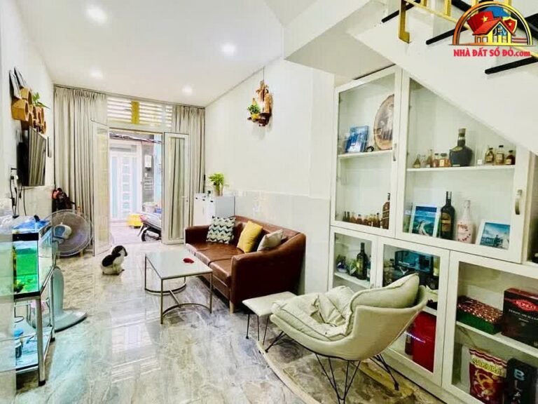 Bán nhà đất Đường Nguyễn Đình Chiểu – Phường cũ 4 Quận Phú Nhuận – Phường mới Không xác định – Thành phố Hồ Chí Minh 48 m² 5.79 tỷ