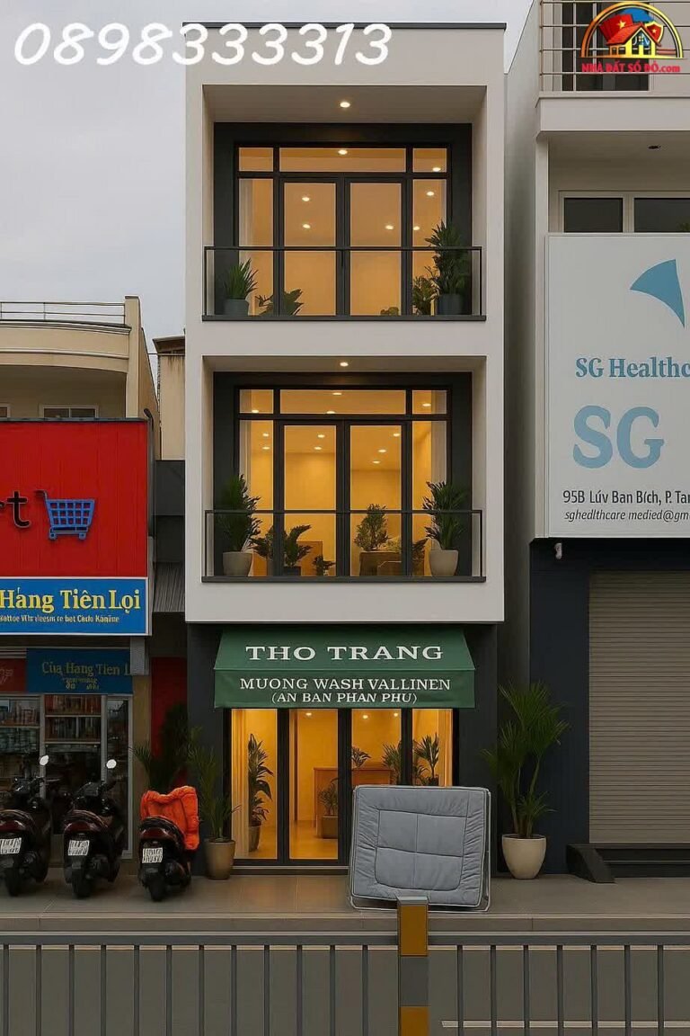 Bán nhà đất Đường Lũy Bán Bích – Phường cũ Tân Thới Hòa Quận Tân Phú – Phường mới Tân Thới Hòa – Thành phố Hồ Chí Minh 30 m² 4.9 tỷ