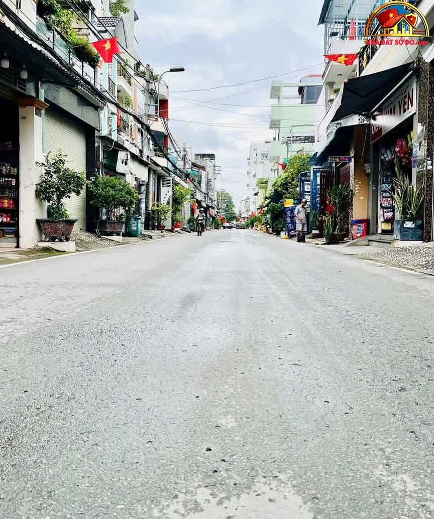 Bán nhà đất Đường Tân Khai – Phường cũ 4 Quận Tân Bình – Phường mới 4 – Thành phố Hồ Chí Minh diện tích 83 m² giá 11300 triệu