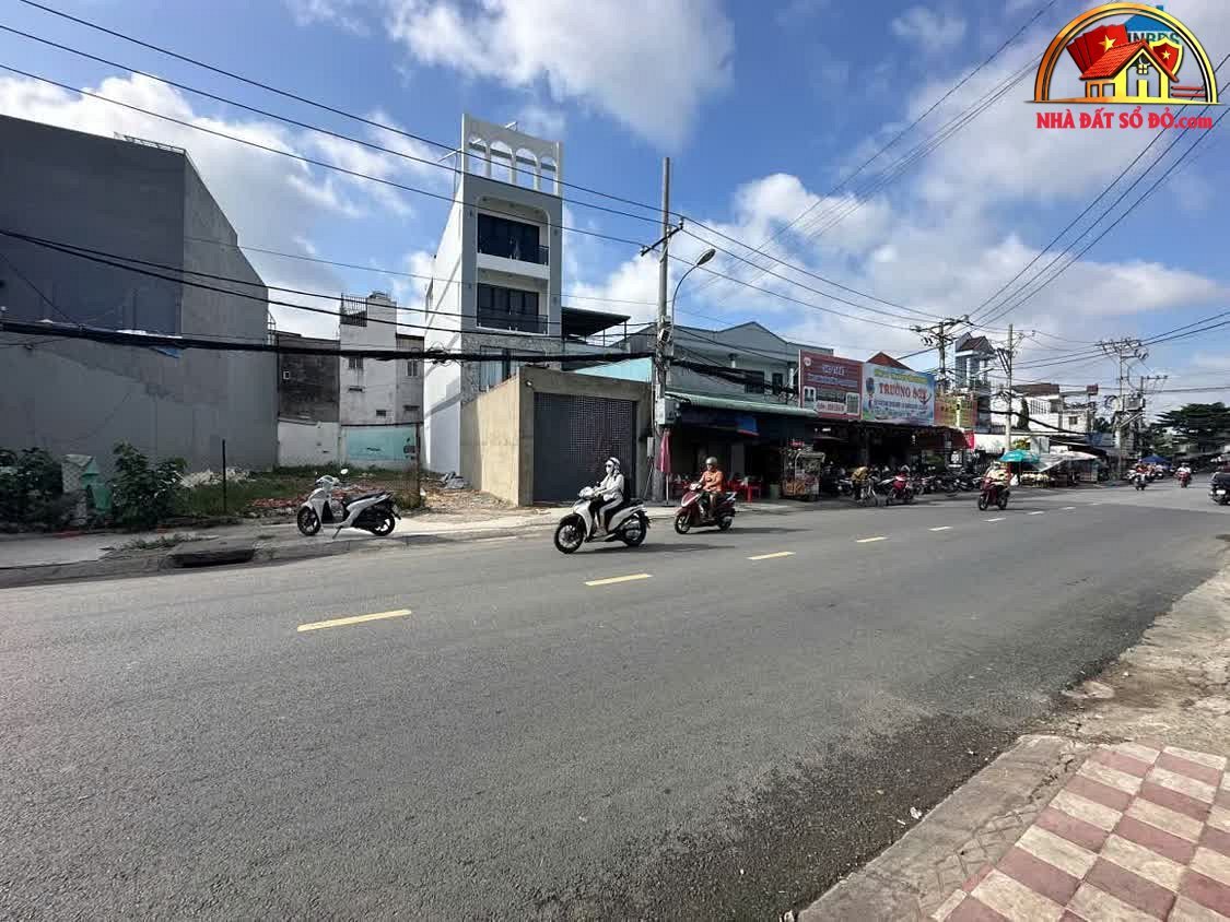 Bán đất Đường Tô Ngọc Vân – Phường cũ Thới An Quận 12 – Phường mới Thới An – Thành phố Hồ Chí Minh diện tích 150 m² giá 12800000000