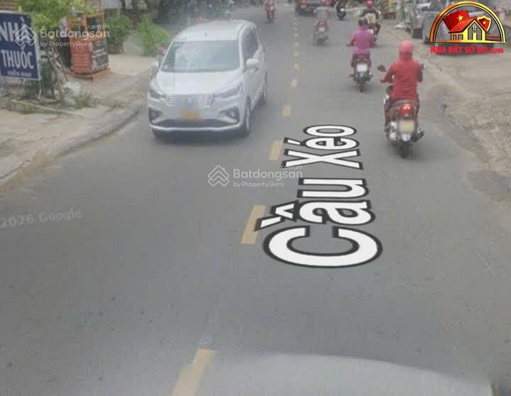 Bán nhà đất Đường Cầu Xéo – Phường cũ Tân Quý Quận Tân Phú – Phường mới Tân Quý – Thành phố Hồ Chí Minh diện tích 1076 m2 giá 110 tỷ