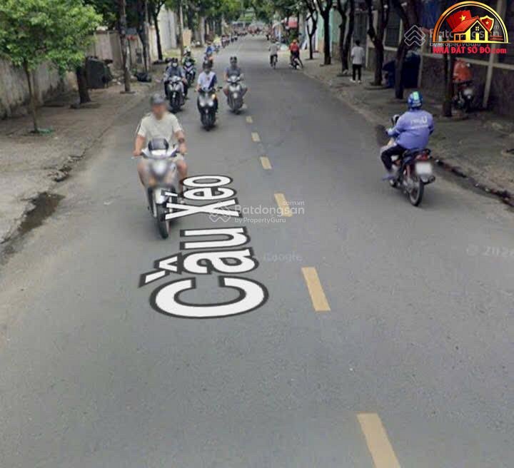 Bán nhà đất Đường Cầu Xéo – Phường cũ Tân Quý Quận Tân Phú – Phường mới Tân Quý – Thành phố Hồ Chí Minh diện tích 1076 m2 giá 110 tỷ