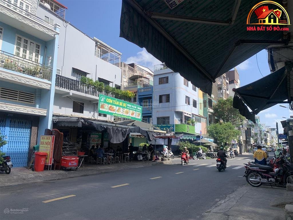 Bán nhà đất Đường Nguyễn Tiểu La – Phường cũ Không xác định – Quận 10 – Phường mới Không xác định – Thành phố Hồ Chí Minh 29m2 12.9 tỷ