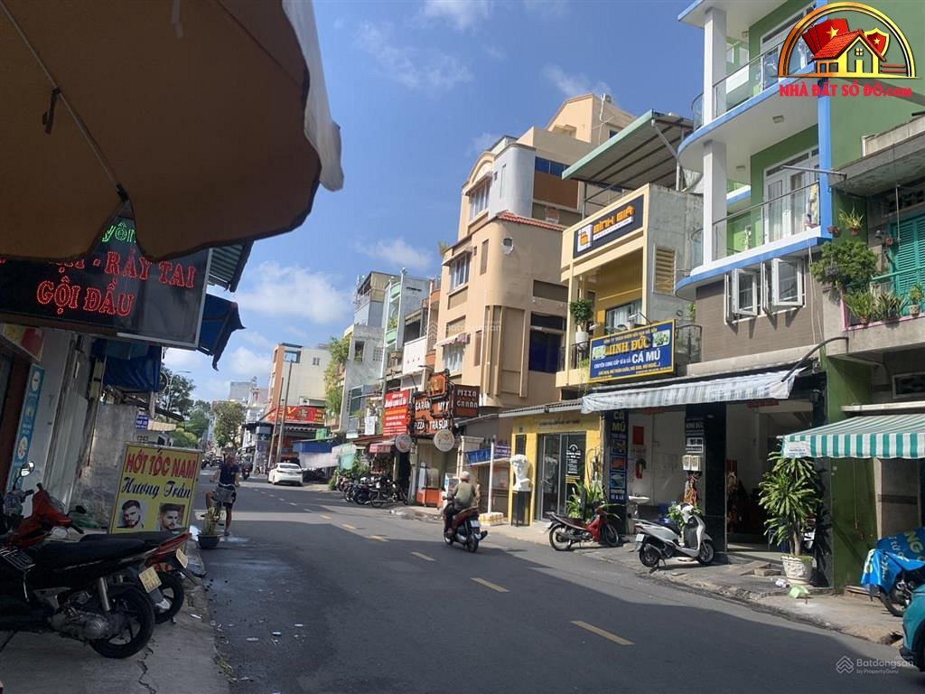 Bán nhà đất Đường Nguyễn Tiểu La – Phường cũ Không xác định – Quận 10 – Phường mới Không xác định – Thành phố Hồ Chí Minh 29m2 12.9 tỷ