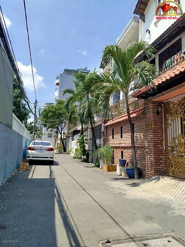 Bán nhà đất Đường Dương Quảng Hàm – Phường cũ An Nhơn Quận Gò Vấp – Phường mới An Nhơn – Thành phố Hồ Chí Minh 99 m2 13 tỷ
