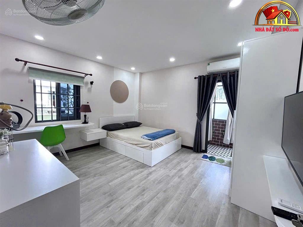 Chung cư Phúc Yên – Bán nhà đất Đường Phan Huy Ích – Phường cũ 15 Quận Tân Bình – Phường mới 15 – Thành phố Hồ Chí Minh Diện tích 90 m2 – Giá 4.4 tỷ