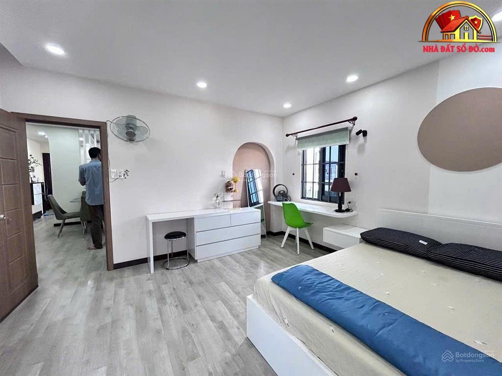 Chung cư Phúc Yên – Bán nhà đất Đường Phan Huy Ích – Phường cũ 15 Quận Tân Bình – Phường mới 15 – Thành phố Hồ Chí Minh Diện tích 90 m2 – Giá 4.4 tỷ