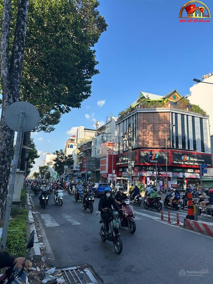 Bán nhà đất Đường Tô Hiến Thành – Phường cũ Hòa Hưng Quận 10 – Phường mới Hòa Hưng – Thành phố Hồ Chí Minh Diện tích 71 m² Giá 31 tỷ