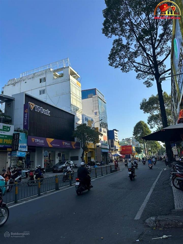 Bán nhà đất Đường Tô Hiến Thành – Phường cũ Hòa Hưng Quận 10 – Phường mới Hòa Hưng – Thành phố Hồ Chí Minh Diện tích 71 m² Giá 31 tỷ