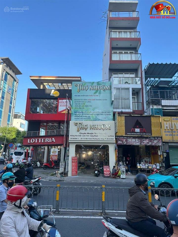 Bán nhà đất Đường Tô Hiến Thành – Phường cũ Hòa Hưng Quận 10 – Phường mới Hòa Hưng – Thành phố Hồ Chí Minh Diện tích 71 m² Giá 31 tỷ
