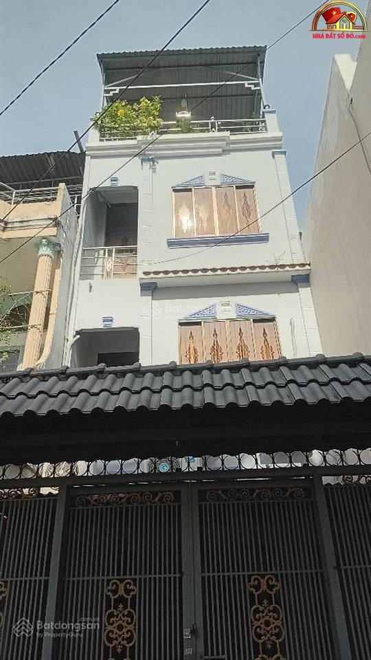 Bán nhà đất Đường Lạc Long Quân – Phường cũ 10 Quận Tân Bình – Phường mới 10 – Thành phố Hồ Chí Minh diện tích 60 m2 giá 8 tỷ