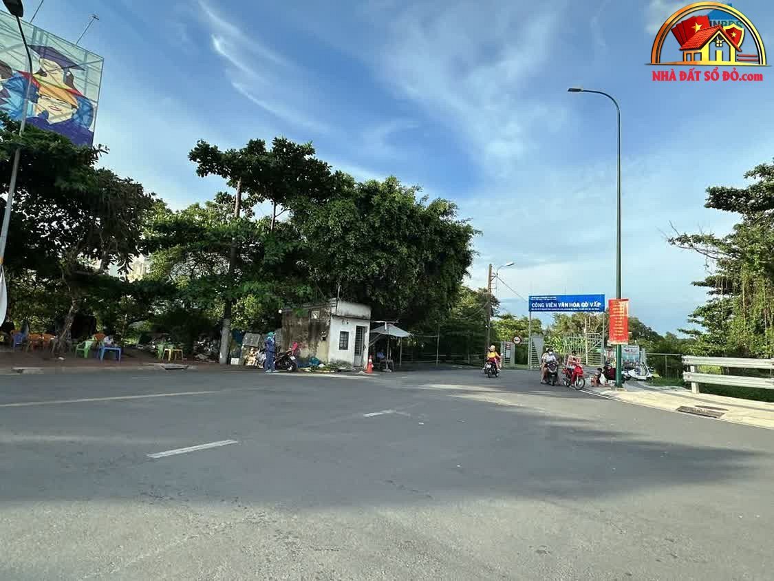 Bán nhà đất Đường Nguyễn Văn Lượng – Phường cũ Gò Vấp – Phường mới Gò Vấp – Thành phố Hồ Chí Minh 56 m² 15 tỷ