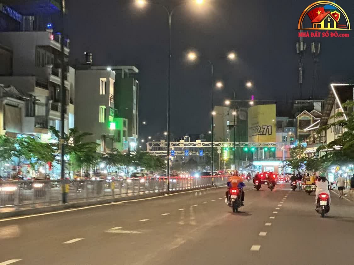 Bán nhà đất Đường Nguyễn Văn Lượng – Phường cũ Gò Vấp – Phường mới Gò Vấp – Thành phố Hồ Chí Minh 56 m² 15 tỷ