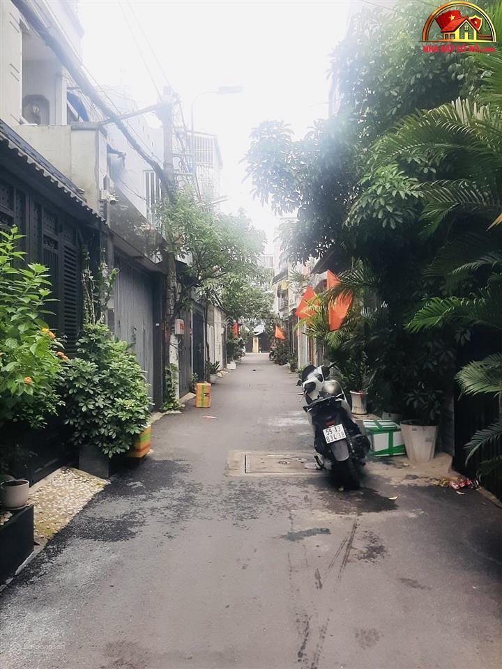 Nhà đất Đường Số 9 – Phường cũ 11 Quận Gò Vấp – Phường mới 11 – Thành phố Hồ Chí Minh Diện Tích 48 m2 Giá 6.38 tỷ