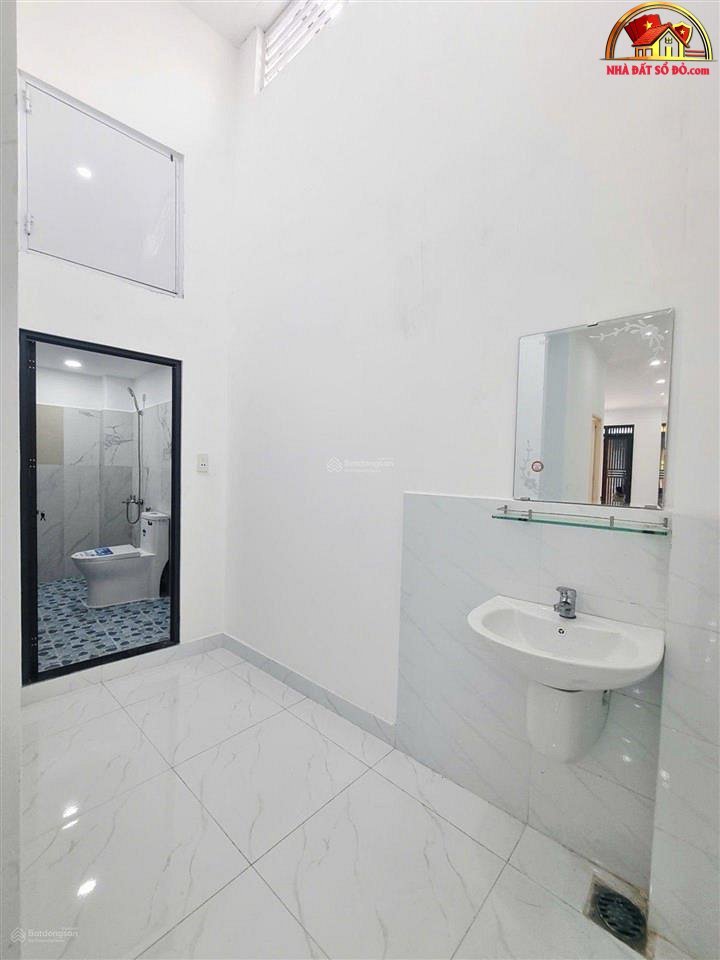 Nhà mới Đường Huỳnh Thị Hai – Phường cũ Khôn… – Bán nhà trong ngõ, hẻm Quận 12 – TP Hồ Chí Minh giá 3 – 5 tỷ