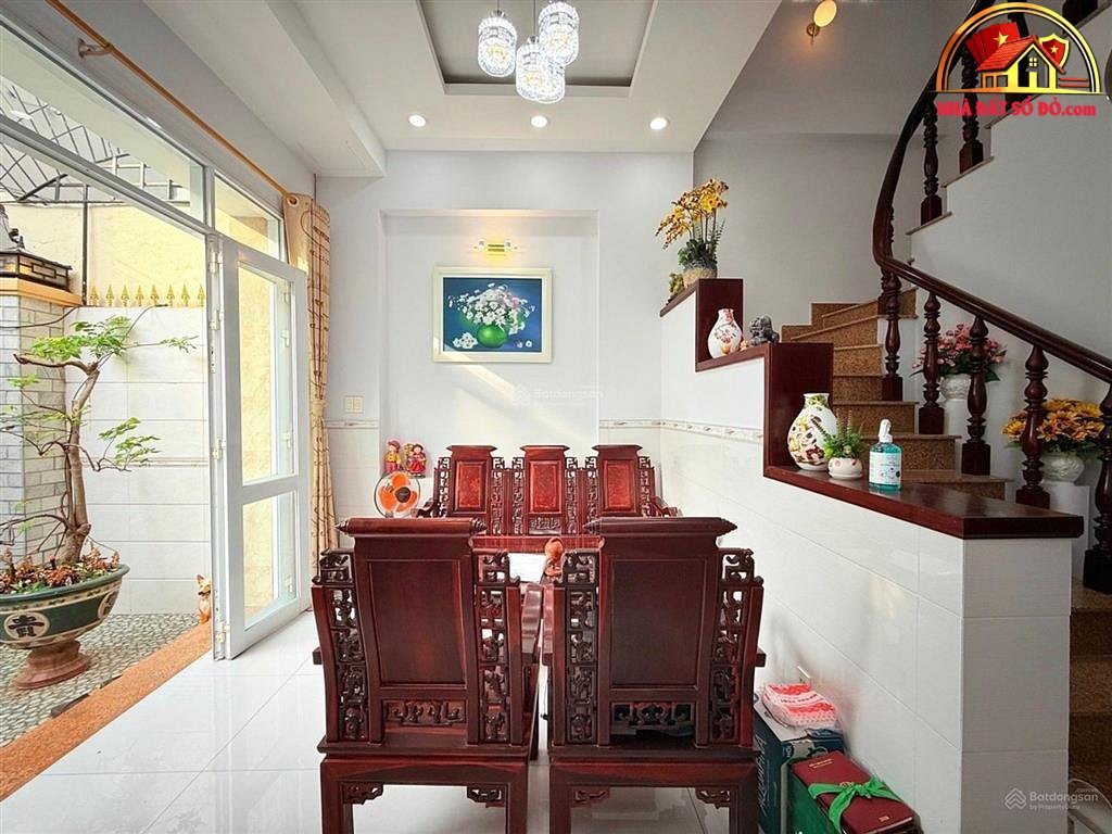 Nhà 3 tầng 76m2 chỉ 8.6 tỷ – Bán nhà đất Đường Số 19 – Phường cũ 8 Quận Gò Vấp – Phường mới 8 – Thành phố Hồ Chí Minh